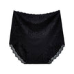 High Waisted Abdomen And Hips Sexy Lace Underwear Women Briefs