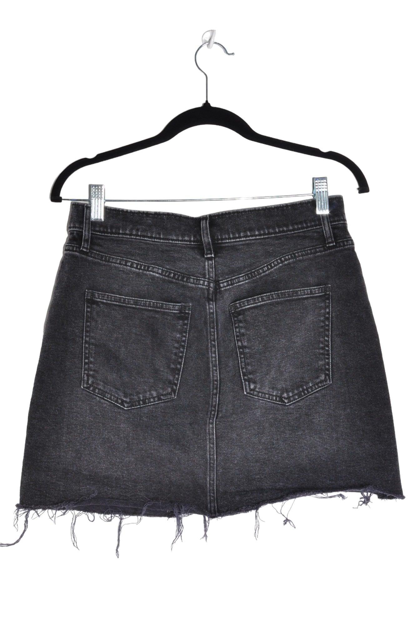 GAP Women Denim Skirts Regular fit in Brown - 27