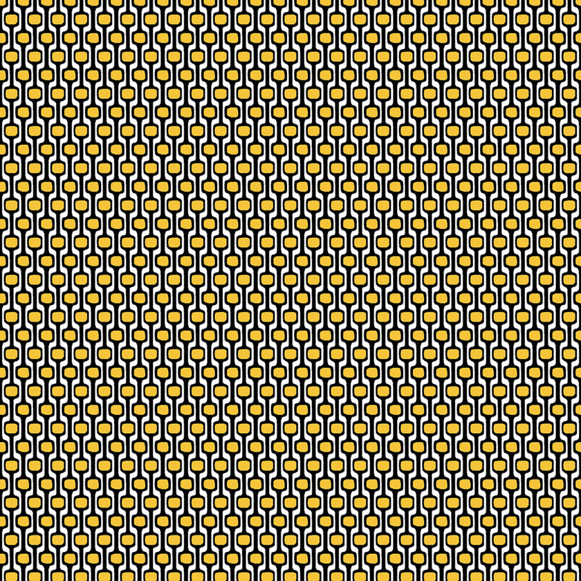 Cosmo Pods - Yellow