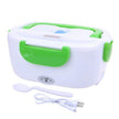 Electric Heated Lunch Box – Stainless Steel Food Warmer