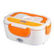 Electric Heated Lunch Box – Stainless Steel Food Warmer