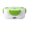 Electric Heated Lunch Box – Stainless Steel Food Warmer