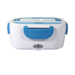 Electric Heated Lunch Box – Stainless Steel Food Warmer