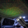 USB Car Ambient lighting Star Sky Vehicle Atmosphere Light