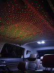 USB Car Ambient lighting Star Sky Vehicle Atmosphere Light
