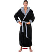 Men's Winter Pajamas – Soft Cotton Long Sleeve Warm Sleepwear