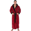Men's Winter Pajamas – Soft Cotton Long Sleeve Warm Sleepwear