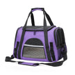 Crossbody Pet Carrier Bag – Soft-Sided Shoulder Bag for Cats & Small Dogs (5 Colours)
