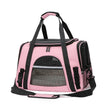Crossbody Pet Carrier Bag – Soft-Sided Shoulder Bag for Cats & Small Dogs (5 Colours)