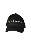 UNBRANDED Women Hats Regular fit in Black - S