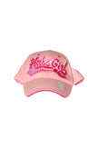 NHL Women Hats Regular fit in Pink - S