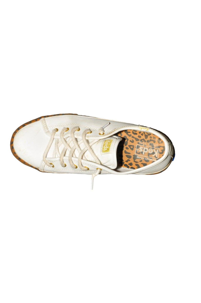 KEDS Women Flat Shoes Regular fit in White - 3.5