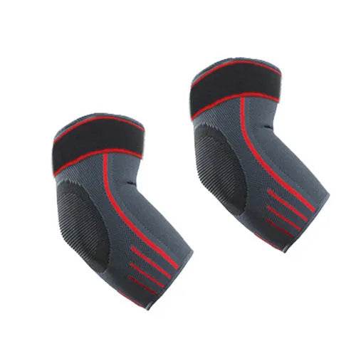 Adjustable Compression Strap Elbow Support Brace