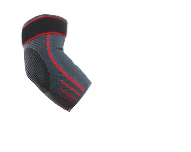 Adjustable Compression Strap Elbow Support Brace