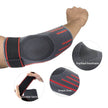 Adjustable Compression Strap Elbow Support Brace