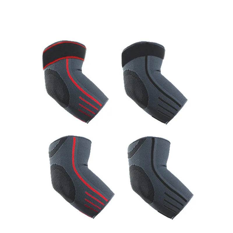 Adjustable Compression Strap Elbow Support Brace
