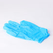 Disposable PVC Protective Gloves 100 Pack – Anti-Static Elastic Non-Allergenic Gloves for Home & Industry