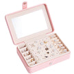 Multifunctional Jewelry Storage Box For Earrings, Earrings, Rings