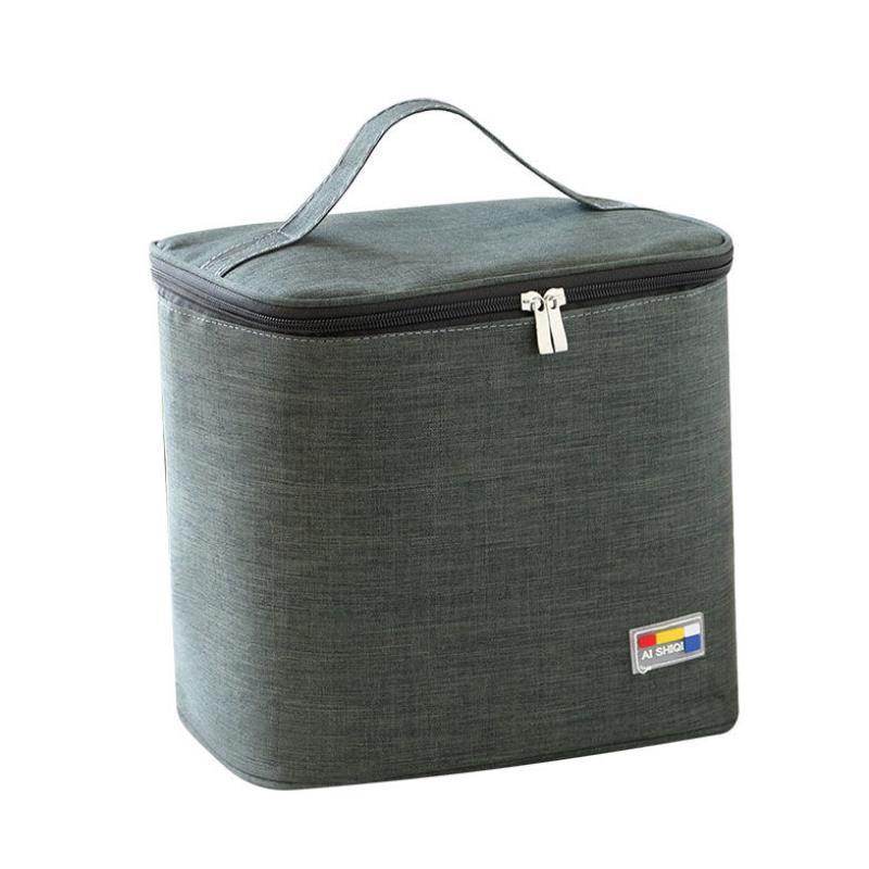 Waterproof Thermal Insulated Work Small Lunch Bag for Adult Kids