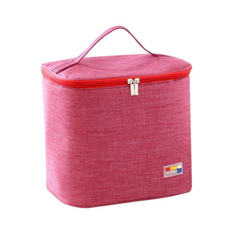 Waterproof Thermal Insulated Work Small Lunch Bag for Adult Kids