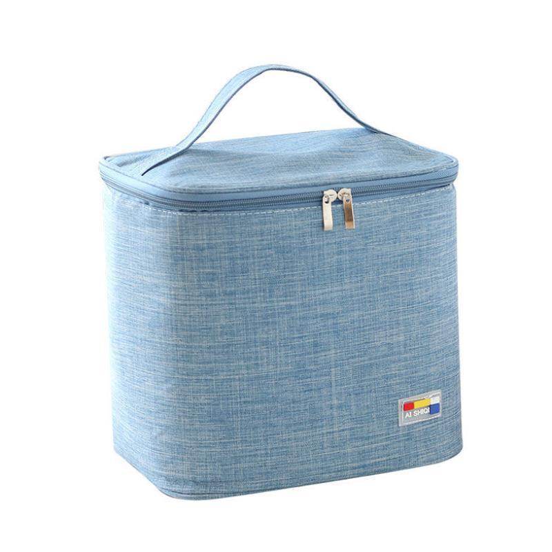 Waterproof Thermal Insulated Work Small Lunch Bag for Adult Kids