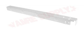 GE WS01L08280 - Pied de finition blanc pour four et plaque de cuisson