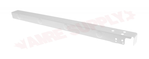 GE WS01L08280 - Pied de finition blanc pour four et plaque de cuisson