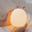Cartoon Deer Night Light USB Charge Rabbit LED Light