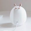 Cartoon Deer Night Light USB Charge Rabbit LED Light