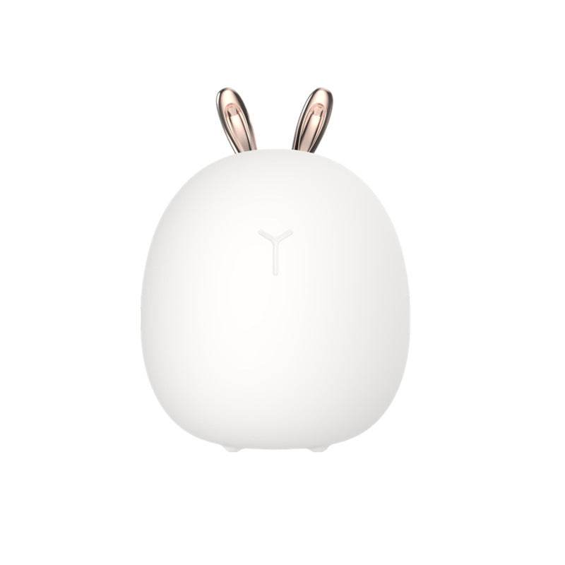 Cartoon Deer Night Light USB Charge Rabbit LED Light