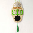 Eid Mubarak Home Decoration Wooden Calendar Listing Ramadan Decor Plaques