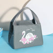 Portable Cartoon Insulated School Kids Lunch Bag