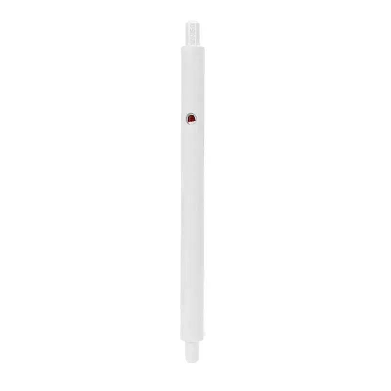 MINISO Color Stationery Black Sign Pen Cute Cartoon Bare Bear Press Gel Pen