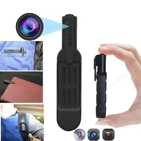 Hidden Camera Mini Pocket Pen Camera 1080P HD
