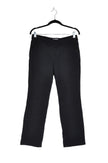 NORTHERN REFLECTIONS Women Work Pants Regular fit in Black - 8