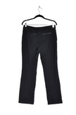 NORTHERN REFLECTIONS Women Work Pants Regular fit in Black - 8