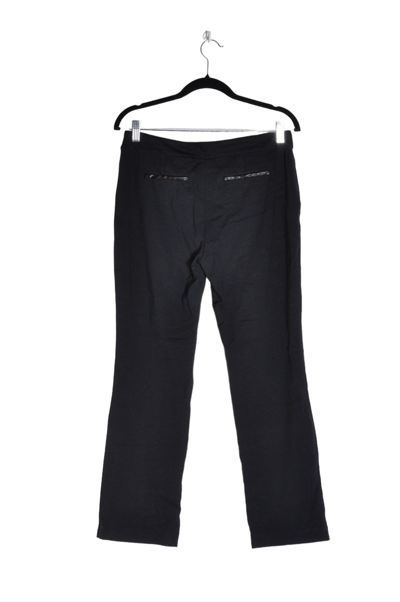 NORTHERN REFLECTIONS Women Work Pants Regular fit in Black - 8