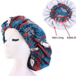Bounce Curly Hair  Bonnet Women Night Sleep Cap