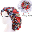 Bounce Curly Hair  Bonnet Women Night Sleep Cap