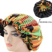 Bounce Curly Hair  Bonnet Women Night Sleep Cap