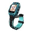 LEMFO Y99 Kids 4G GPS Smartwatch – Waterproof, SIM Card, Touchscreen (Purple, Green, Blue)