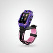 LEMFO Y99 Kids 4G GPS Smartwatch – Waterproof, SIM Card, Touchscreen (Purple, Green, Blue)