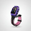 LEMFO Y99 Kids 4G GPS Smartwatch – Waterproof, SIM Card, Touchscreen (Purple, Green, Blue)