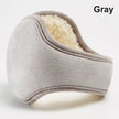 Suede Earmuffs Plush Earmuffs
