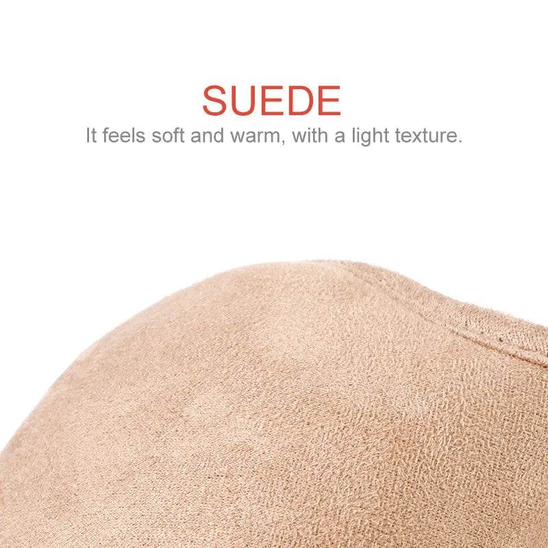 Suede Earmuffs Plush Earmuffs