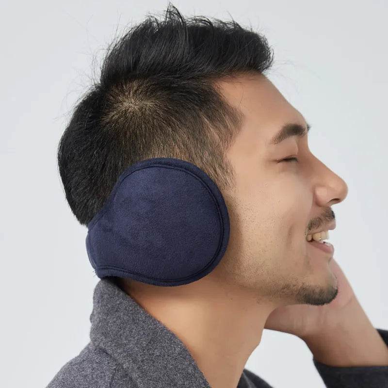 Suede Earmuffs Plush Earmuffs