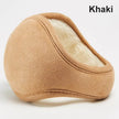 Suede Earmuffs Plush Earmuffs