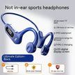 Wireless Ear Mounted Sports Long Range Earphones