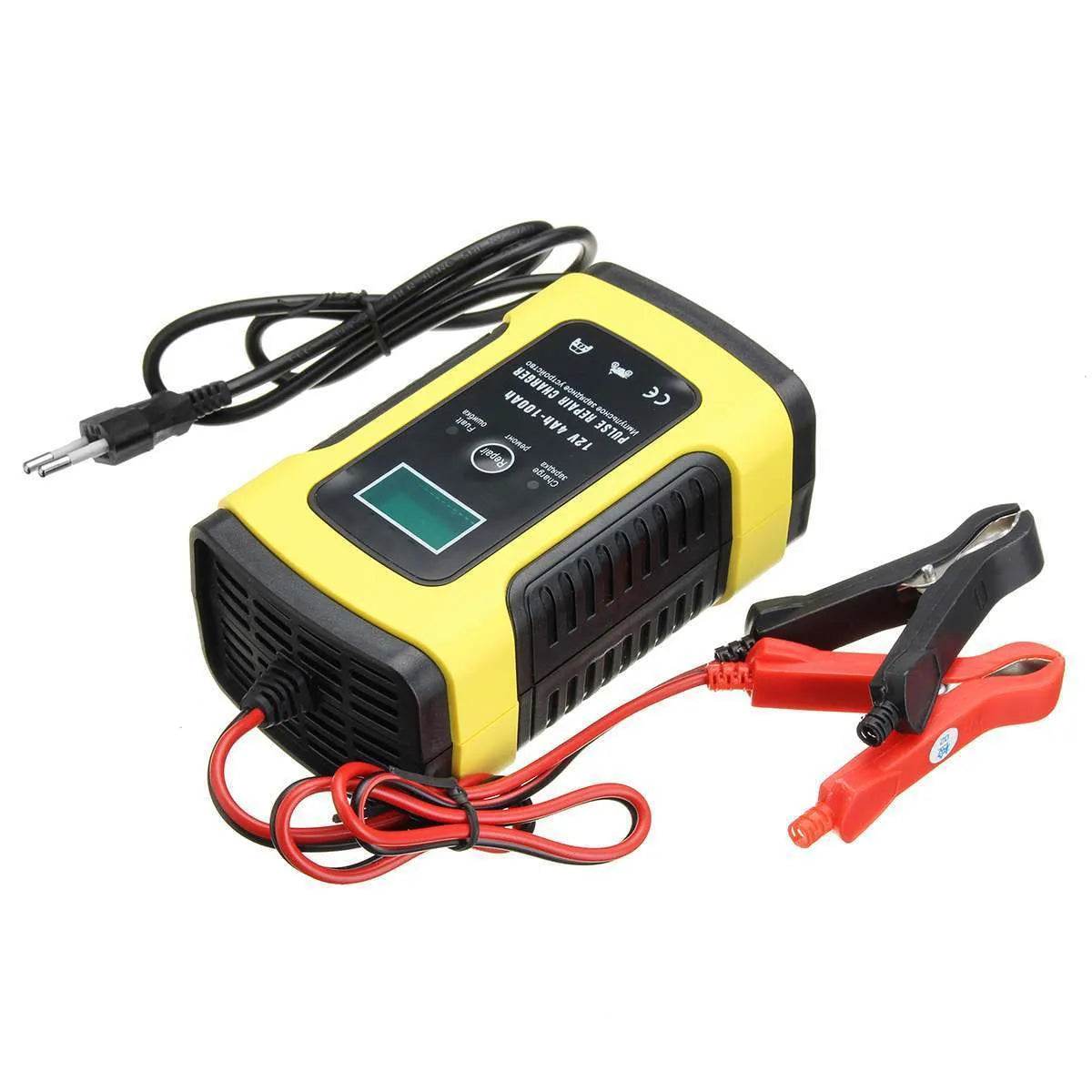 Vehicle Battery Charger Full Intelligent Repair CPU
