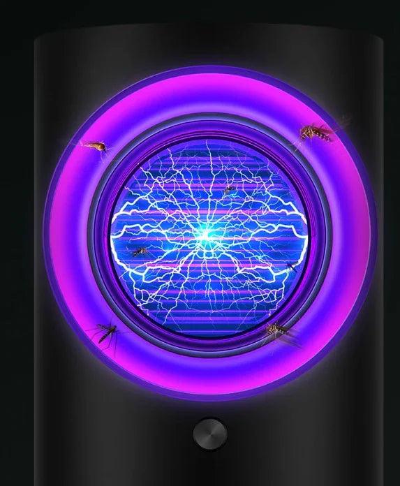 Home Pregnancy and Infant Mosquito Repellent Room Physical Mute Increased Mosquito-catching Suction Mosquito-killing Artifact